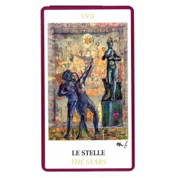 Tarot Dario Fo - Dominique Gobbo (Set) (EN, IT) (DAL)