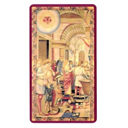 Tarot Dario Fo - Dominique Gobbo (Set) (EN, IT) (DAL)