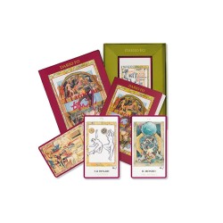 Tarot Dario Fo - Dominique Gobbo (Set) (EN, IT) (DAL)
