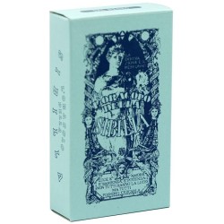 Oraculo L`Oracolo della Sibilla - Giorgio Tavaglione (52 Cartas) (It) (Dal) (02/16) (FT)