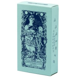 Oraculo L`Oracolo della Sibilla - Giorgio Tavaglione (52 Cartas) (It) (Dal) (02/16) (FT)