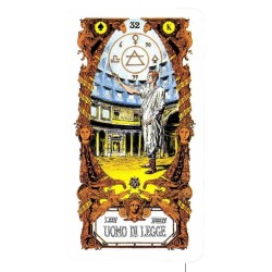 Oraculo L`Oracolo della Sibilla - Giorgio Tavaglione (52 Cartas) (It) (Dal) (02/16) (FT)