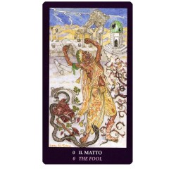 Tarot Bacchus (Set Pirami