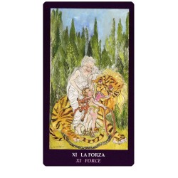 Tarot Bacchus (Set Pirami