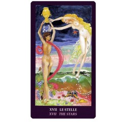 Tarot Bacchus (Set Pirami