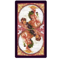 Tarot Bacchus (Set Pirami