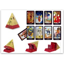 Tarot Bacchus (Set Pirami