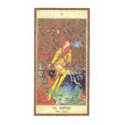 Tarot Coleccion Tarocchi di Giulietta e Romeo (Shakespeare Tarot) - Luigi Scapini (EN-IT) (Dal) (02/16)