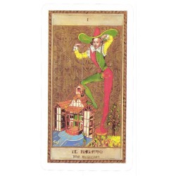 Tarot Coleccion Tarocchi di Giulietta e Romeo (Shakespeare Tarot) - Luigi Scapini (EN-IT) (Dal) (02/16)