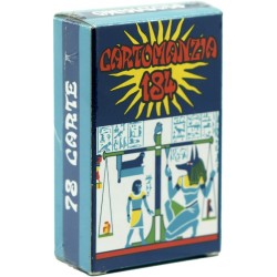 Tarot Coleccion Cartomanzia 184 - Il Destino Sevelato Dal Tarocco - Docteur Marius (2ª Edicion) (IT) (MOD) 03/17