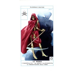 Tarot Coleccion Cartomanzia 184 - Il Destino Sevelato Dal Tarocco - Docteur Marius (2ª Edicion) (IT) (MOD) 03/17