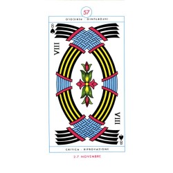 Tarot Coleccion Cartomanzia 184 - Il Destino Sevelato Dal Tarocco - Docteur Marius (2ª Edicion) (IT) (MOD) 03/17