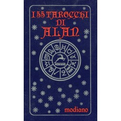 Tarot I 55 Tarocchi di Alan (54 Cartas) (IT) (Modiano) 05/16