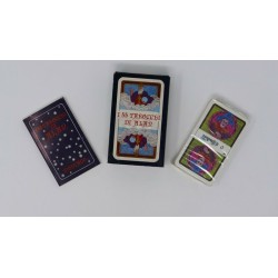 Tarot I 55 Tarocchi di Alan (54 Cartas) (IT) (Modiano) 05/16