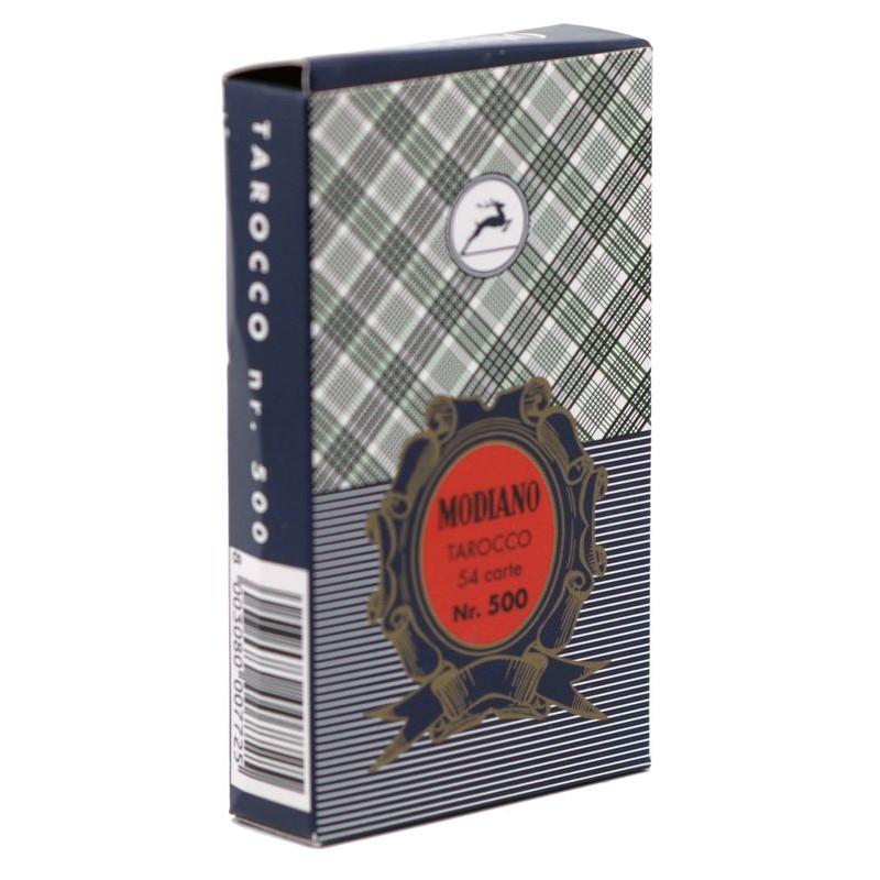 TAROT 500 (54 Cartas) (Italiano - Modiano)