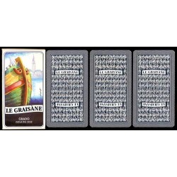 TAROT Graisane (Le...) (4