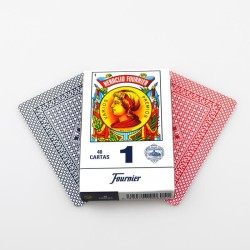 CARTA Española Nº 1 (Caja