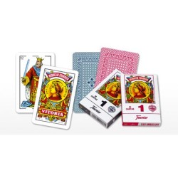 CARTA Española Nº 1 (Caja