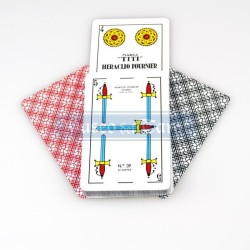 CARTA Española Nº 39 Titi