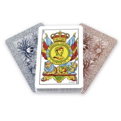 Cartas Baraja Española Nº