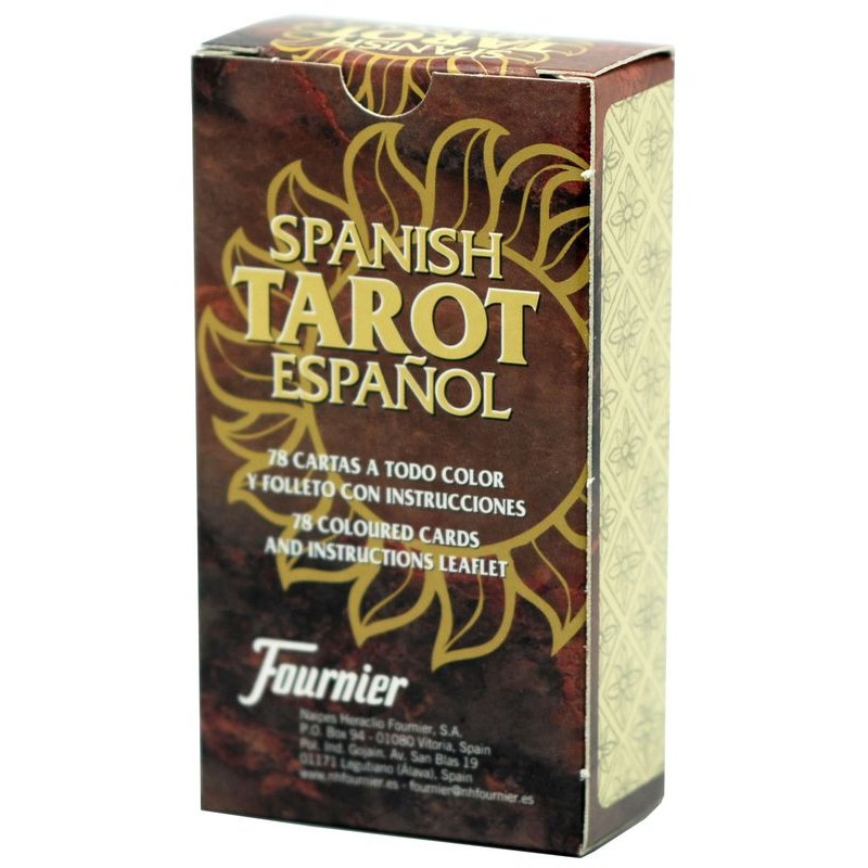 TAROT Español (Fournier)