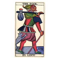 TAROT Español (Fournier)