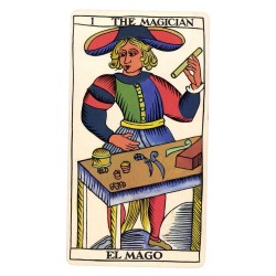 TAROT Español (Fournier)