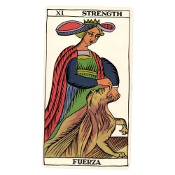 TAROT Español (Fournier)