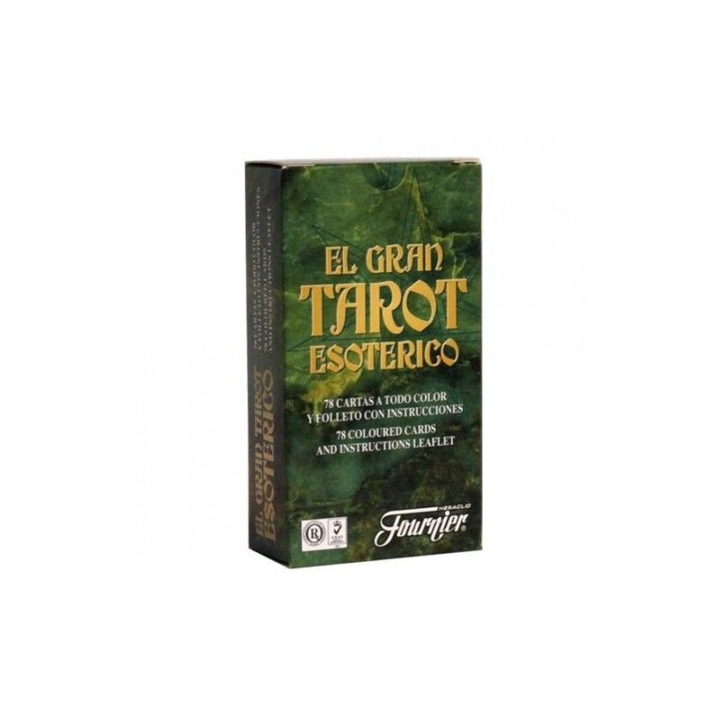 Tarot Esoterico (FOUR)