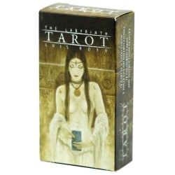 TAROT Labyrinth (Luis Royo)