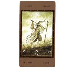 TAROT Labyrinth (Luis Royo)