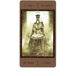 TAROT Labyrinth (Luis Royo)