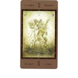 TAROT Labyrinth (Luis Royo)