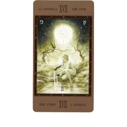 TAROT Labyrinth (Luis Royo)