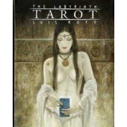 TAROT Labyrinth (Luis Royo)