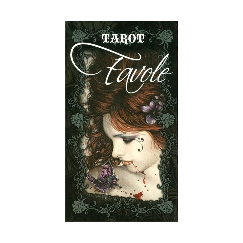TAROT Favole (Fournier)