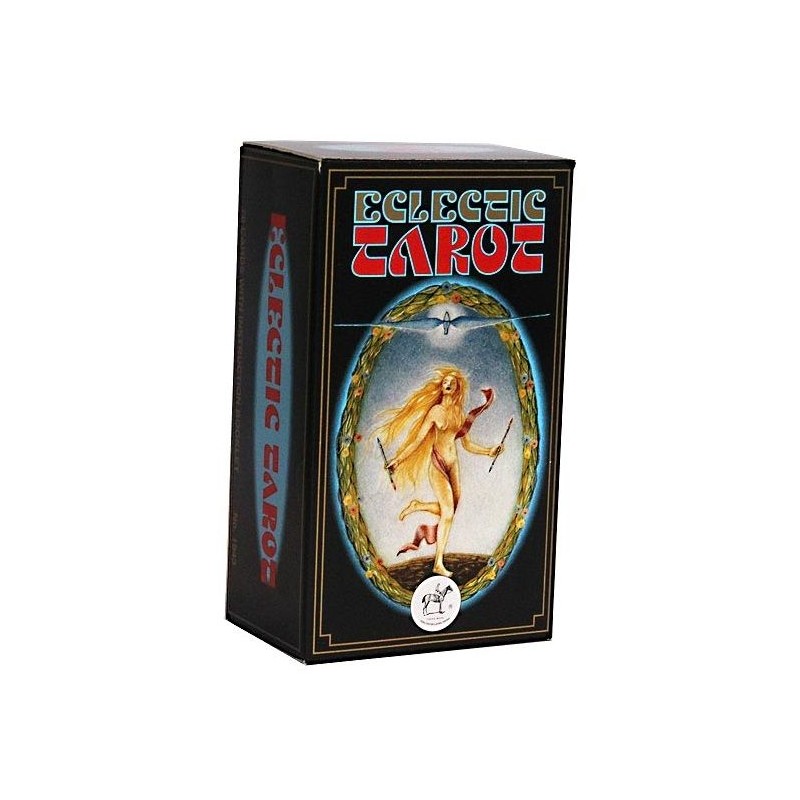 TAROT Eclectic (Josef Machynka) (78 Cartas) 1996 (Ptk) (Dal)