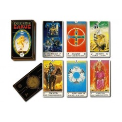 TAROT Eclectic (Josef Machynka) (78 Cartas) 1996 (Ptk) (Dal)