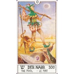 TAROT Eclectic (Josef Machynka) (78 Cartas) 1996 (Ptk) (Dal)