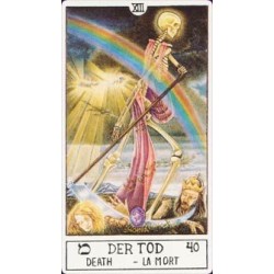 TAROT Eclectic (Josef Machynka) (78 Cartas) 1996 (Ptk) (Dal)