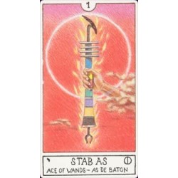 TAROT Eclectic (Josef Machynka) (78 Cartas) 1996 (Ptk) (Dal)