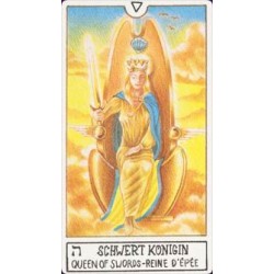 TAROT Eclectic (Josef Machynka) (78 Cartas) 1996 (Ptk) (Dal)