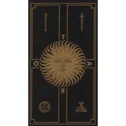 TAROT Eclectic (Josef Machynka) (78 Cartas) 1996 (Ptk) (Dal)