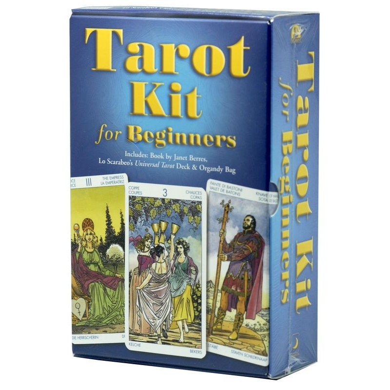TAROT Kit for Beginners (