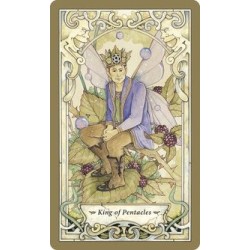 Tarot Mystic Faerie (Set