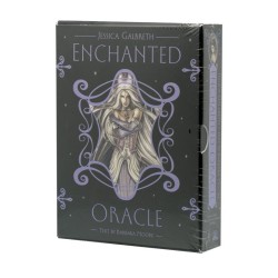 Tarot Enchanted (Set 36 Cartas + Bolsa + Colgante) (En) (Llw)