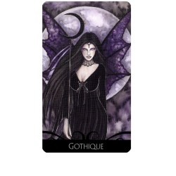 Tarot Enchanted (Set 36 Cartas + Bolsa + Colgante) (En) (Llw)