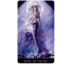 Tarot Enchanted (Set 36 Cartas + Bolsa + Colgante) (En) (Llw)