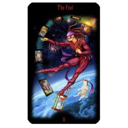 TAROT Legacy of the Divin