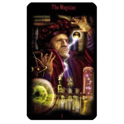 TAROT Legacy of the Divin